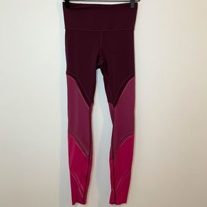 Lululemon Colour Me Ombre Tight High Rise Leggings